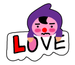 Ninja Man sticker #1467105