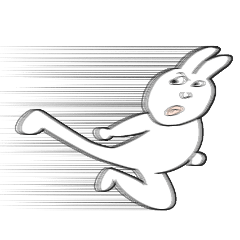 The Ugly Rabbit By Neko Inuta The Ugly Rabbit By Neko Inuta