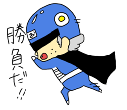 WE ARE RANGERS sticker #1467711