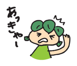 GATAKKOchan sticker #1467825