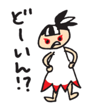 GATAKKOchan sticker #1467844