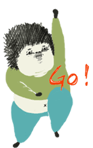 Fat Loser sticker #1467852