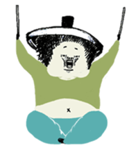 Fat Loser sticker #1467860