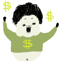 Fat Loser sticker #1467874