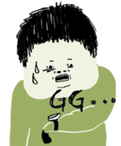 Fat Loser sticker #1467876