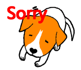 Go Meagle Go sticker #1468459