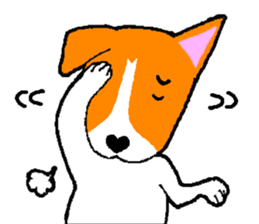 Go Meagle Go sticker #1468460