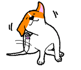 Go Meagle Go sticker #1468464