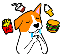 Go Meagle Go sticker #1468466