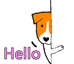 Go Meagle Go sticker #1468469