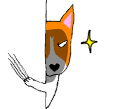 Go Meagle Go sticker #1468470