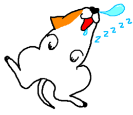 Go Meagle Go sticker #1468477