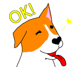 Go Meagle Go sticker #1468483