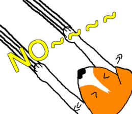 Go Meagle Go sticker #1468484