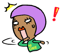 Daughter-in-law from Hell sticker #1468531