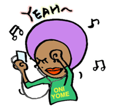 Daughter-in-law from Hell sticker #1468540