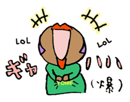 Daughter-in-law from Hell sticker #1468542