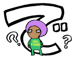 Daughter-in-law from Hell sticker #1468546