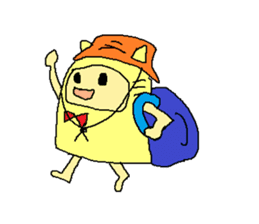 cat costume/NEKOTASAN sticker #1468606