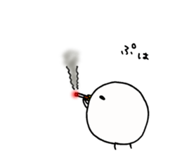 Piyoko sticker sticker #1468667