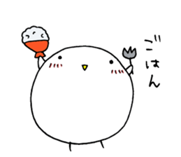 Piyoko sticker sticker #1468681