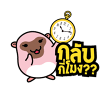 Asavin x Kapi - Eyes on you sticker #1468731