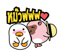 Asavin x Kapi - Eyes on you sticker #1468754