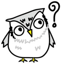 Owl Taro sticker #1468992