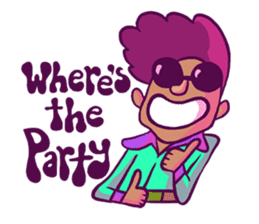 Chumbak Expressions sticker #1469052