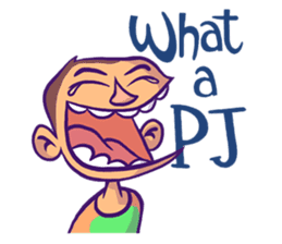 Chumbak Expressions sticker #1469054