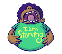 Chumbak Expressions sticker #1469059