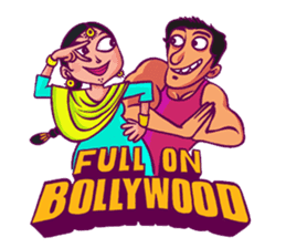 Chumbak Expressions sticker #1469074