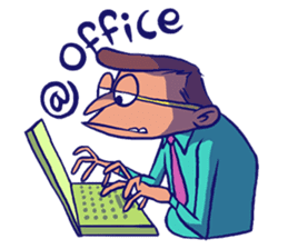 Chumbak Expressions sticker #1469075