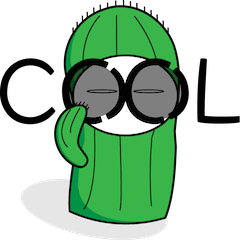 oh cool Cactus