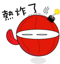 oh cool Cactus sticker #1469278