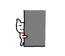 Everyday sticker of cat sticker #1469313