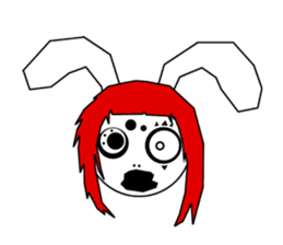 Hello world.welcome to VooVooVillage. sticker #1469408