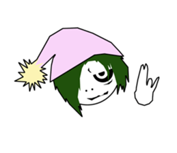 Hello world.welcome to VooVooVillage. sticker #1469409