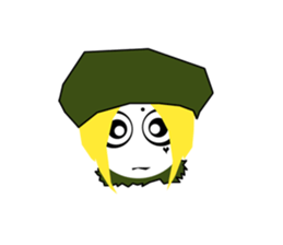 Hello world.welcome to VooVooVillage. sticker #1469410