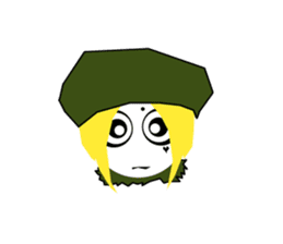 Hello world.welcome to VooVooVillage. sticker #1469410