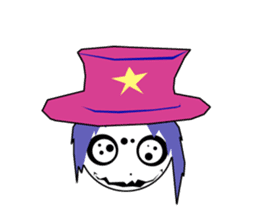 Hello world.welcome to VooVooVillage. sticker #1469411