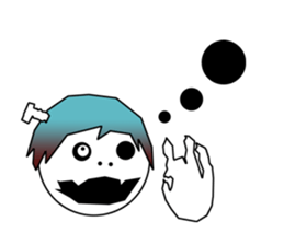 Hello world.welcome to VooVooVillage. sticker #1469419