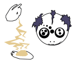 Hello world.welcome to VooVooVillage. sticker #1469420