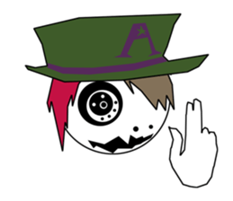 Hello world.welcome to VooVooVillage. sticker #1469422