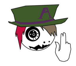 Hello world.welcome to VooVooVillage. sticker #1469422