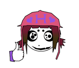 Hello world.welcome to VooVooVillage. sticker #1469423