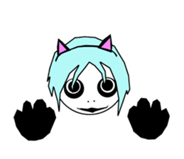 Hello world.welcome to VooVooVillage. sticker #1469425