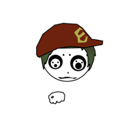 Hello world.welcome to VooVooVillage. sticker #1469427