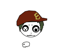 Hello world.welcome to VooVooVillage. sticker #1469427