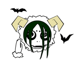 Hello world.welcome to VooVooVillage. sticker #1469428